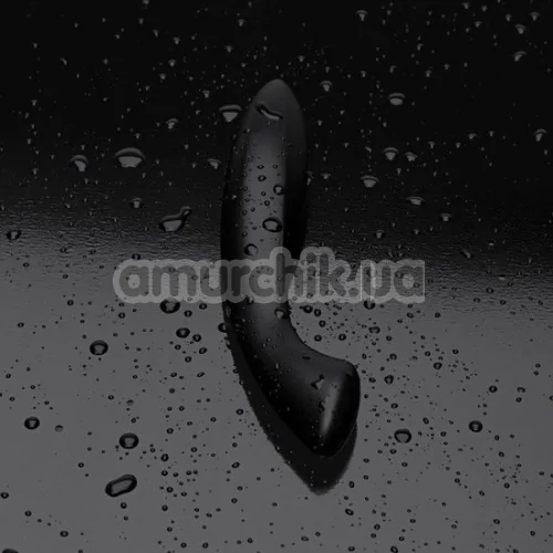 Фаллоимитатор Lelo Ella Black (Лело Элла), черный