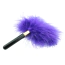 Пір'їнка для пестощів Mini Feather Tickler, фіолетова - Фото №2