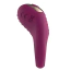 Виброкольцо для члена Passion Play Silicone Vibrating Cockring With Clitoral Stimulator, фиолетовое - Фото №6
