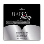Анальний гель з розслаблюючим ефектом Sensuva Happy Hiney Anal Comfort Cream, 6 мл - Фото №1