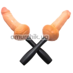Маракаси у вигляді пенісів Diverty Sex, тілесні - Фото №1
