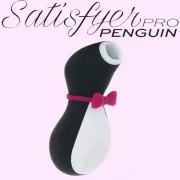 Огляд: симулятор орального сексу Satisfyer Pro Penguin