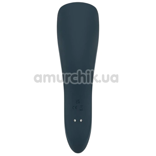 Мастурбатор Boners Electric Masturbator, синій