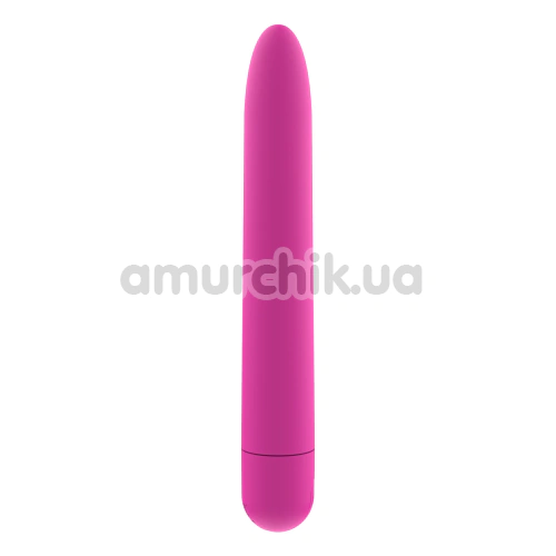 Вибратор Boss Series Ultra Power Bullet, розовый