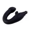 Вибростимулятор простаты для мужчин Black Mont P-Spot Perineum Massager 7x, черный - Фото №2