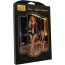Боди Star Night Cutouts Mesh Rhinestone Bodysuit, черное - Фото №6