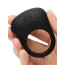 Виброкольцо для члена Fifty Shades of Grey Sensation Vibrating Love Ring, черное - Фото №3