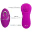 Кліторальний вібратор Pretty Love Romario, фіолетовий - Фото №7