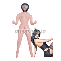 Секс-лялька Crushious Paola Your Sexy Teacher With Stroker - Фото №1