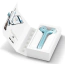 Ультразвуковий масажер Geske Sonic Facial & Body Roller 4 in 1, бірюзовий - Фото №9