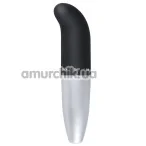 Вібратор для точки G G. Vibrator, чорний - Фото №1