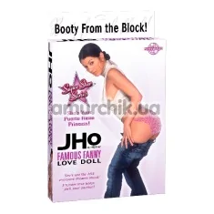 Надувная секс-кукла JHO Famous Funny Doll - Фото №1