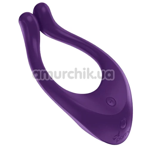 Вібратор Satisfyer Endless Love, фіолетовий