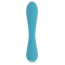 Вібратор Cala Azul Martina Rabbit Vibrator, блакитний - Фото №3