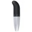 Вібратор для точки G G. Vibrator, чорний - Фото №1