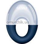 Массажер для глаз Geske Cool & Warm Eye Massager 7 in 1, синий - Фото №1
