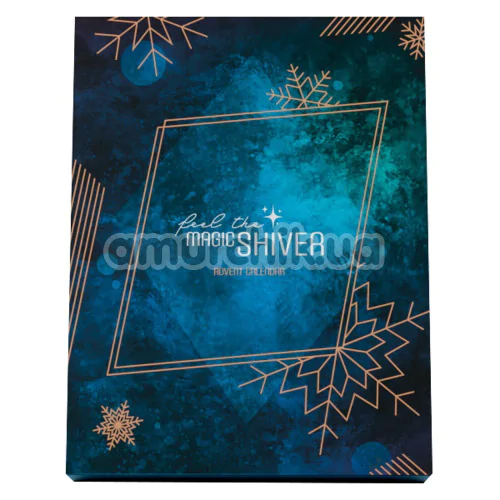 Адвент-календарь Magic Shiver Advent Calendar 2024