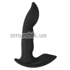 Вибростимулятор простаты Easy Toys Dynamic Duke, черный - Фото №1