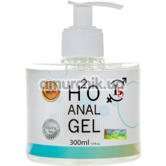 Анальний лубрикант LoveStim H2O Anal Gel, 300 мл - Фото №1