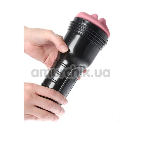 Fleshlight Pink Mouth Original (Флешлайт Розовый Ротик оригинал)