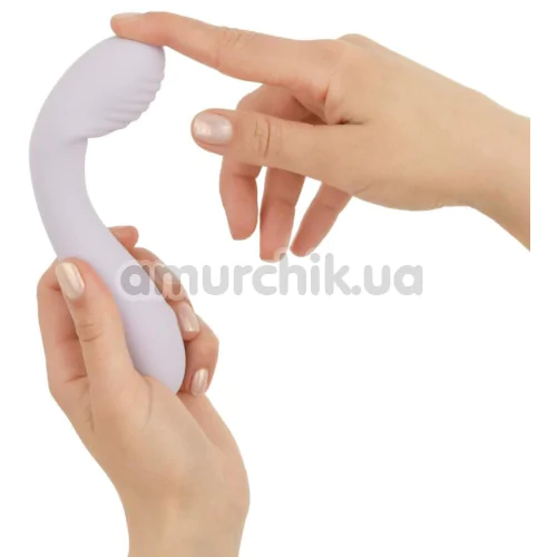 Вібратор для точки G Good Vibes Only Sofi, бузковий