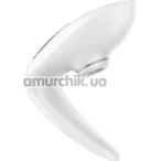 Вибратор Satisfyer Pro 4 Couples, белый - Фото №1