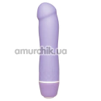 Вибратор Sweet Smile Mini Vibrator, фиолетовый - Фото №1