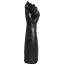 Кулак для фистинга Hidden Desire Extreme XXL Anal Gear The Fist Fucker, черный - Фото №1
