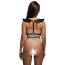 Портупея Love Style Angel 3 Leather, чорна - Фото №4