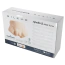 Фалоімітатор  з чоловічим торсом SilexD Apollo Male Torso S, тілесний - Фото №6