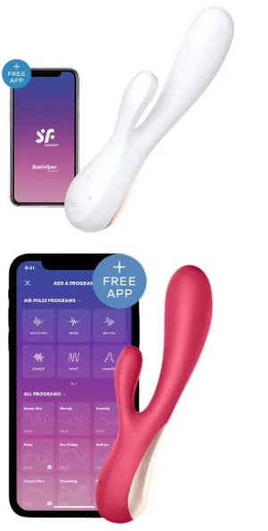 Приложение Satisfyer Connect