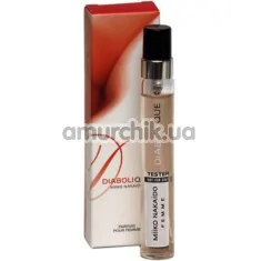 Туалетная вода с феромонами DiaboliQue - реплика Christian Dior Pure Poison, 8 мл для женщин - Фото №1