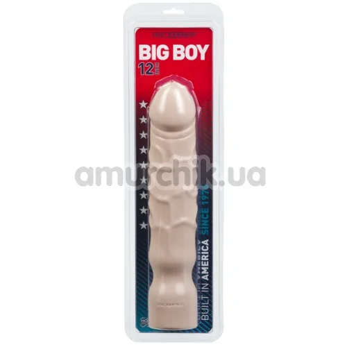 Фалоімітатор Big Boy, тілесний
