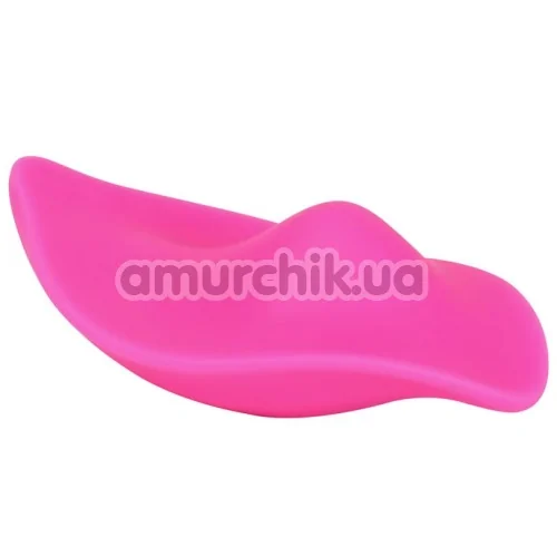 Клиторальный вибратор Panty Vibe Mini Wearable Vibrator, розовый