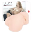 Искусственная вагина и анус Kokos Alice, телесная - Фото №6