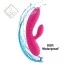 Вибратор FeelzToys Lea Vibrator, розовый - Фото №5