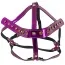 Збруя Bad Kitty Naughty Toys Harness, рожева - Фото №2