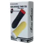 Кліторальний вібратор Boss Series Silicone Touch Vibrator, чорний - Фото №7