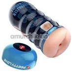Анус-мастурбатор Pretty Love Vacuum Cup Masturbator 55 Anus, телесный - Фото №1