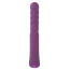 Вібратор з поштовхами та пульсацією Javida 3 Function Rabbit Vibrator, фіолетовий - Фото №6