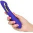 Вібратор з електростимуляцією Impulse Intimate E - Stimulator Petite Wand, фіолетовий - Фото №13