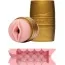 Fleshlight Quickshot STU (Флешлайт Квикшот Стью вагина и анус) - Фото №2