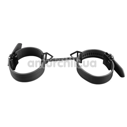 Фиксаторы для рук и ног Lockink Wristcuffs / Anklecuffs Set, черные