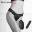 Кліторальний вібратор Love To Love Secret Panty 2, чорний - Фото №5