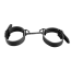 Фиксаторы для рук и ног Lockink Wristcuffs / Anklecuffs Set, черные - Фото №5