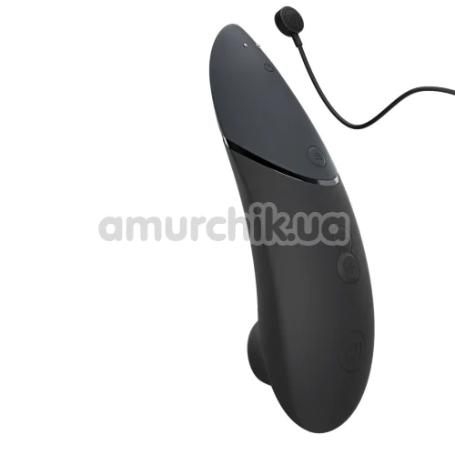 Набор Lust & Luxury: Womanizer Next + We-Vibe Sync O, черный