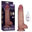 Вібратор Sliding Skin Pro II 8.5, тілесний - Фото №11