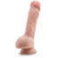 Фаллоимитатор Dr. Skin Silicone Dr. Mason 9, телесный - Фото №2
