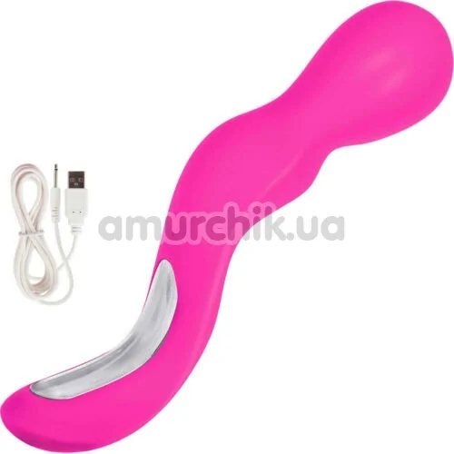 Универсальный массажер Embrace Lovers Wand, розовый