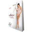 Боді Passion Free Your Senses Erotic Line BS087, біле - Фото №5
